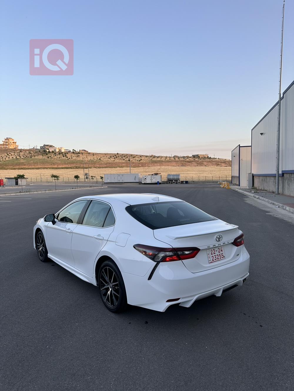 تۆیۆتا کامری